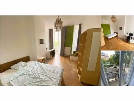 appartement à louer à avenue henri jaspar saint-gilles (rbw01380)