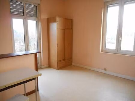 appartement à louer