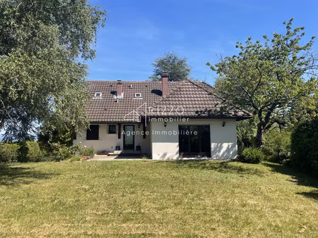 maison de luxe à vendre à prévessin-moëns