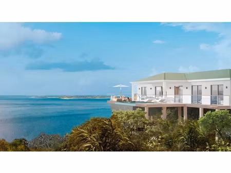 vente villa 4 pièces 125 m² à saint-martin (97150)  830 000 €