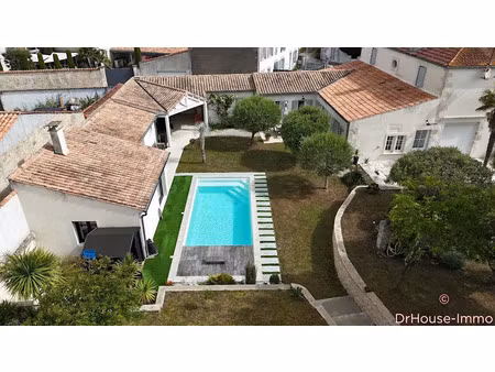 vente maison 10 pièces 250 m² à chatelaillon-plage (17340)  988 000 €