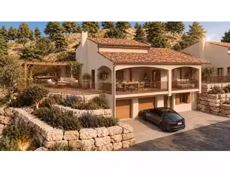 vente maison 6 pièces 141.89 m² à esparron-de-verdon (04800)  795 000 €