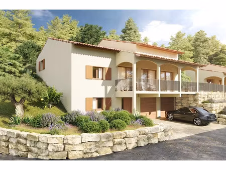 vente maison 6 pièces 141.89 m² à esparron-de-verdon (04800)  855 000 €