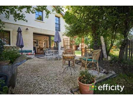 vente maison 13 pièces 231 m² à rochefort-sur-loire (49190)  656 000 €