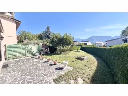 maison individuelle à rénover  quartier du bois gentil à seynod