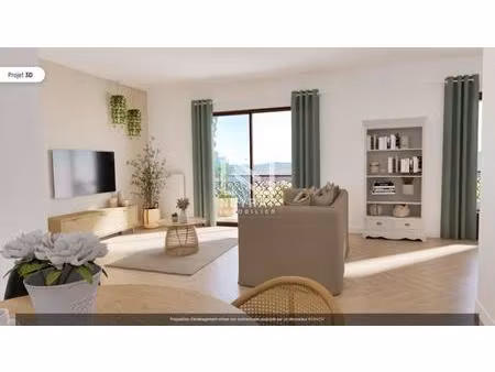 exclusivite appartement 3 pieces montauroux