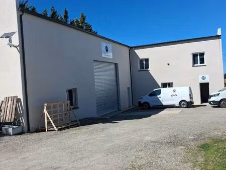 local d'activités à louer