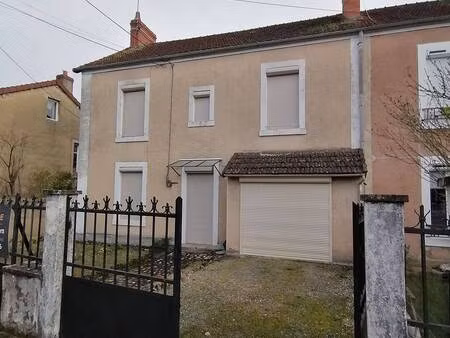 maison à vendre