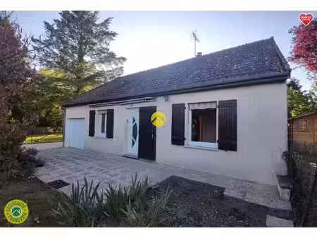 maison de plain-pied à vendre