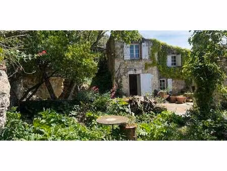 maison avec jardin et terrasse ménerbes (84)