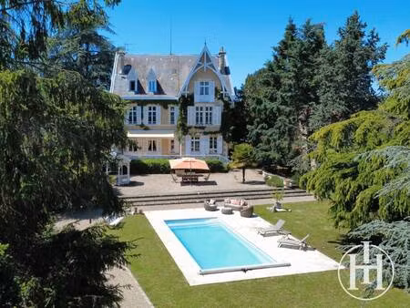villa à vendre