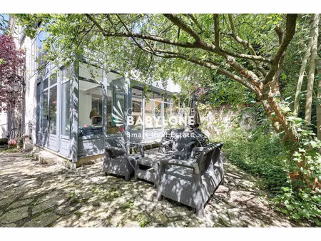 maison de luxe à vendre à saint-mandé