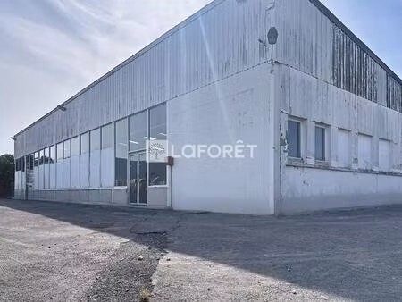 local d'activités à vendre