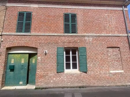 immeuble à vendre