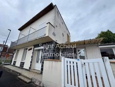 saint acheul immobilier