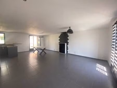 maison de plain-pied à vendre