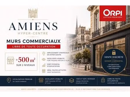 orpi declic immo amiens