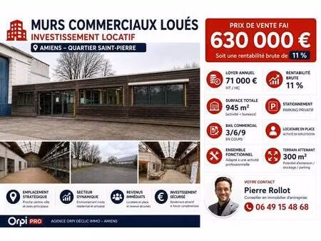 orpi declic immo amiens