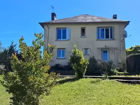 vente maison 5 pièces 112 m² à masseret (19510)  108 000 €