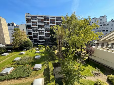 location appartement 2 pièces 47 m² à paris 16 (75016)
