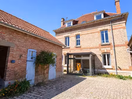 vente maison/villa 9 pièces