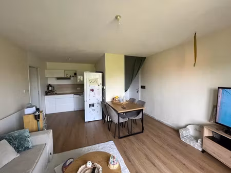 vente appartement 3 pièces 55 m² à montréjeau (31210)  80 700 €