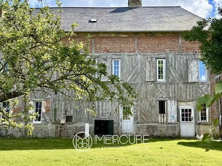 propriete de 17 ha avec dependances