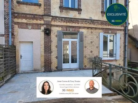 appartement à louer