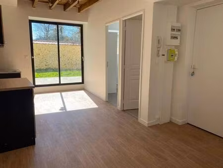 appartement à louer