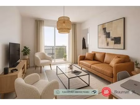 studio à vendre - neuf