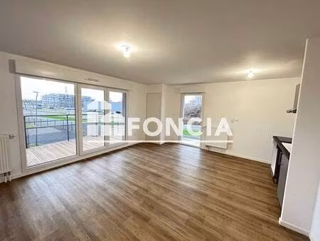 appartement à louer