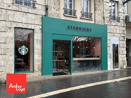 local commercial à louer
