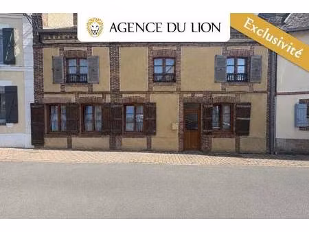 maison de ville à vendre
