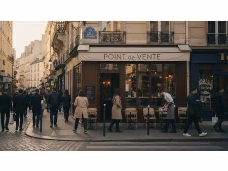 restaurant à vendre