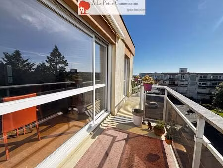 appartement à vendre