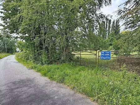 terrain à vendre à sint-gillis-bij-dendermonde € 35.550 (lokcq) - van der biest & lanckman
