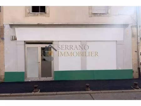 serrano immobilier