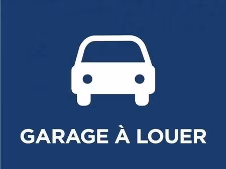 parking à louer
