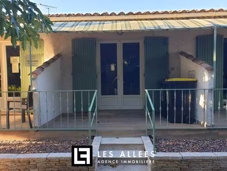 immobilière les allées