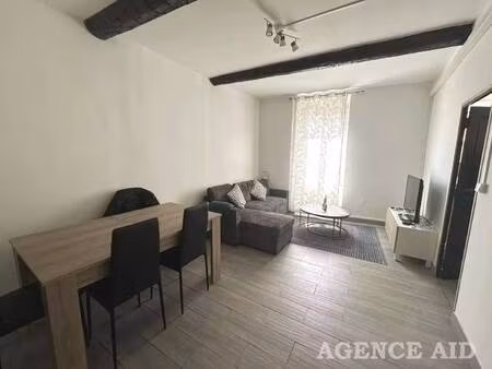 appartement à louer