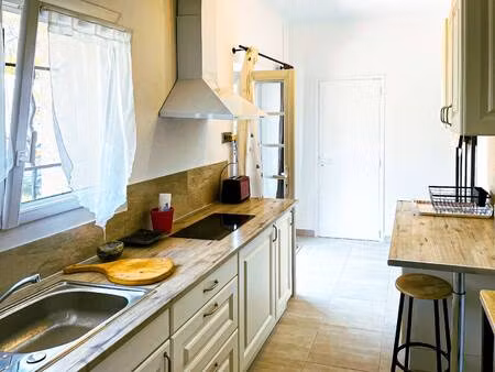 appartement à louer