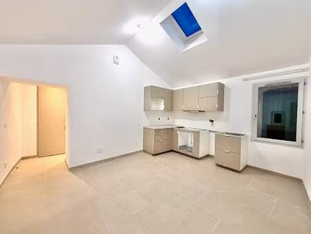 appartement à louer