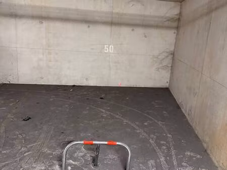 parking à louer