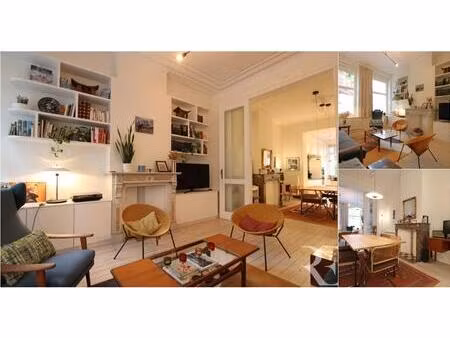 duplex à louer à rue jean robie 11 saint-gilles (vbe26152)