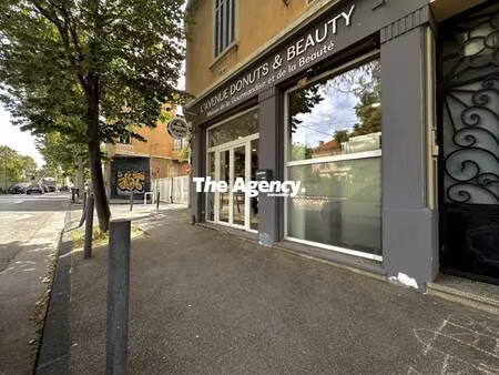 the agency