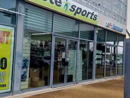 boutique à louer