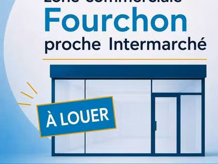 local commercial à louer