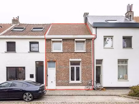 maison à vendre à mortsel € 161.000 (lokcv) - notariaat wellens | zimmo