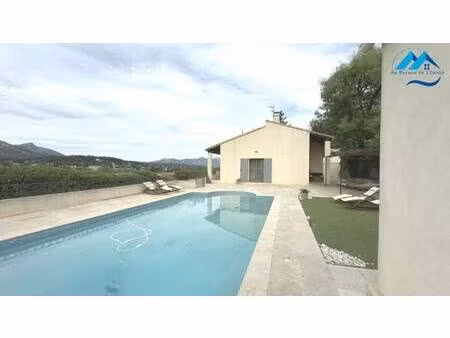 villa à louer