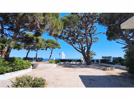 vente appartement 1 pièce 21 m² à hyeres (83400)  137 000 €